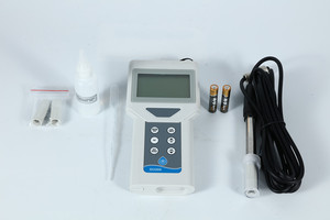Analizador de turbidez de agua de laboratorio portátil, Analizador de Sensor MLSS, medidor para piscina de alimentos de laboratorio hidropónico - Product Image 2