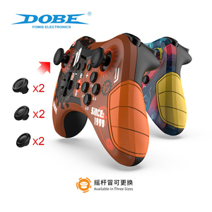 DOBE Factory Gamepad Wireless Gaming Controller Joystick per PS3 Nintendo Switch Android IOS PC TV giochi accessori - Product Image 6