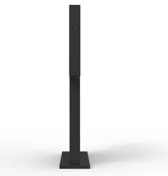 55 Inch 4K Floor Standing Waterproof Billboard Outdoor <strong>LCD</strong> <strong>Screen</strong> Advertising <strong>Display</strong> Touch <strong>Monitor</strong> with Light <strong>Sensor</strong> - Product Image 3