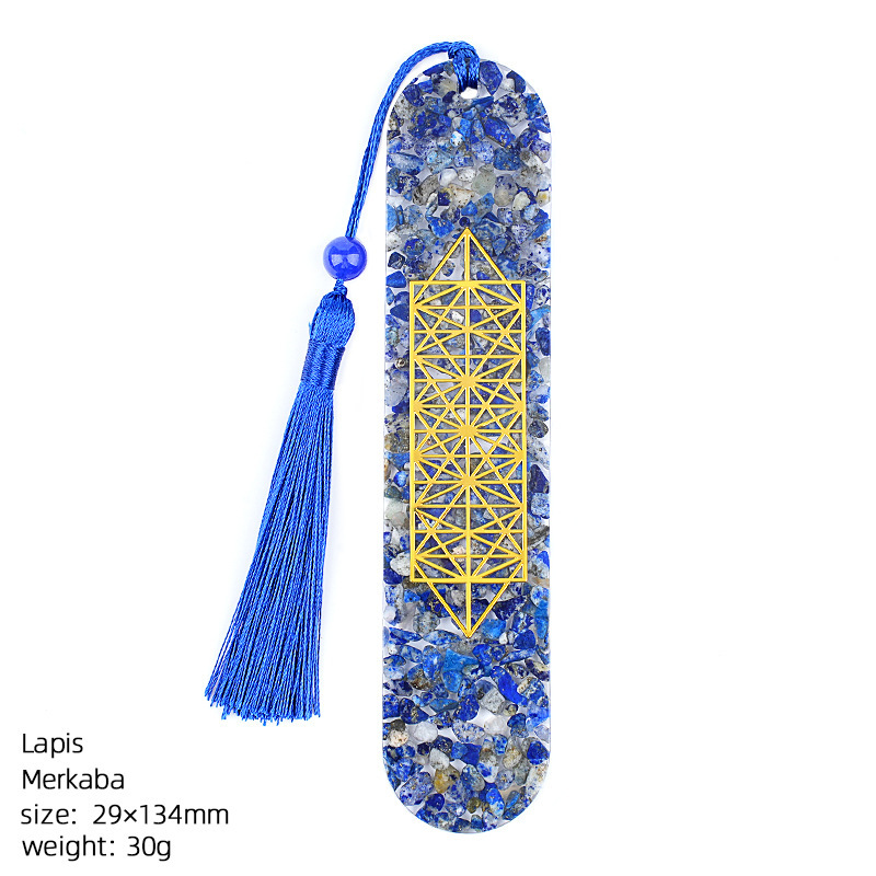 Lapislazzuli stile Merkaba