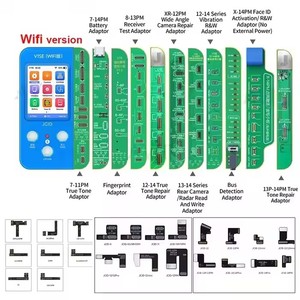 JC V1s True Tone Programmierer Reparatur Werkzeuge JC Programmierer mit Finger abdruck Batterie Reparatur Dot Matrix Board jcid jc v1s für iPhone - Product Image 4