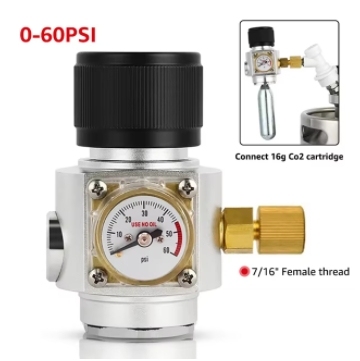 0-60 PSI