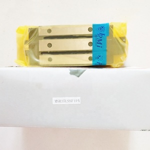 PMI <strong>Linear</strong> <strong>Guide</strong> Way <strong>Linear</strong> Motion Carriage <strong>Block</strong> MSR35LSSF1PA - Product Image 4