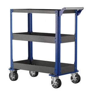 Workshop Toolbox Trolley Tool Cart for <strong>Mechanic</strong> - Product Image 2