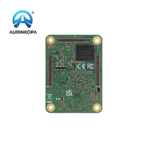 Radxa CM5 RK3588S2 Core Board Computing Module 4GB/8GB/16GB/32GB RAM 32GB/64GB/128GB/256GB EMMC <strong>Raspberry</strong> <strong>Pi</strong> Compatible - Product Image 3