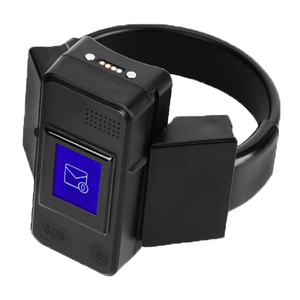 IP68罪犯防水脚踝跟踪器: GSM位置、皮带关闭警报、定制硬件和软件工厂 - Product Image 6