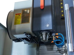 Kchender高品质直线导轨FMC-1160立式加工中心大行程数控机床 - Product Image 5