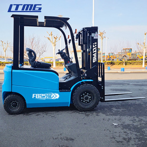 Fabrika doğrudan ihracat Forklift elektrikli 1 Ton 1.5 Ton 2 Ton 3 Ton ucuz fiyat CE Mini Mini kurşun asit elektrikli Forklift