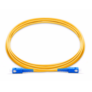 SC UPC -SC UPC单模2.0 3.0 0.9毫米/2.0毫米/3.0毫米跳线Ftth光纤跳线1M 3M 5M - Product Image 1