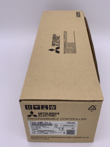 Mitsubishi FX3U-80MT/ES-A SPS PAC dedizierte Steuerungen Neu für industrielle Steuerung SPS Programmierung RS485 Kommunikation schnitts telle
