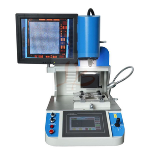 Automático LY 5300 Estación de retrabajo bga ESTACIÓN DE reballing móvil de la máquina de soldadura de la alineación óptica sistema - Product Image 3