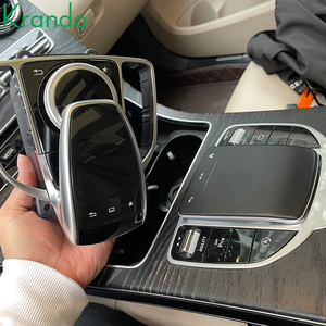 Сенсорная панель управления центральной консолью автомобиля, тачпад, манипулятор, панель управления мышью и рукописным вводом для Mercedes-<span class=keywords><strong>Benz</strong></span> C, GLC, <span class=keywords><strong>E</strong></span>-класса W205, W213, X253 - Product Image 5