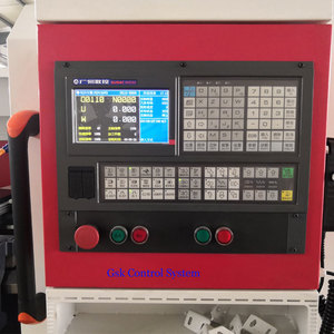 Piezas y funciones de la máquina de torno CNC CK6150A Torno horizontal CNC - Product Image 5
