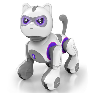 Intelligente Fernbedienung Elektro roboter Cat Touch Sensing kostenlose Programmier aktion wird eine Geschichte Spielzeug erzählen - Product Image 1
