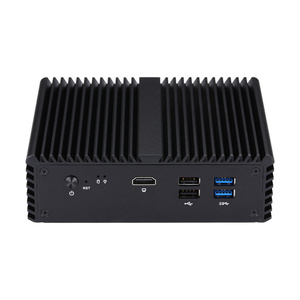 Q720G5 Servidor de firewall Dispositivo de computadora Intel N4000 Procesador 5 LAN 2,5G Servidor de red de firewall Mini PC