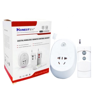 Drahtlose Fernbedienung Fernbedienungen Steckdose Schalter Lampe verkabelung freie Fernbedienung Fernbedienungen 220V Smart Home Wasserpumpe Strom versorgung - Product Image 6