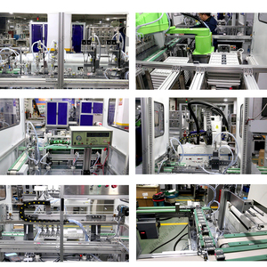 Línea de producción automatizada de montaje y prueba para relés de estado sólido - Product Image 5