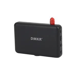Микро 5,8 Г 40CH 3-дюймовый ЖК-монитор FPV 480x320 автоматический поиск встроенный аккумулятор для Радиоуправляемый Мультикоптер FPV Дрон унисекс пластиковая часть - Product Image 6