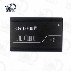 Voll funktions version V6.5.6.0 CG100 RENESAS SRS Computer reparatur werkzeug ECU-Programmier reparatur werkzeug CGDI CG100