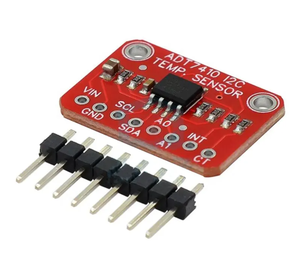 Gold Seller DC 2.7 V-5V ADT7410 <strong>Temperature</strong> <strong>Sensor</strong> Distributor, High-precision and High-resolution I2C <strong>Temperature</strong> <strong>Sensor</strong> - Product Image 1