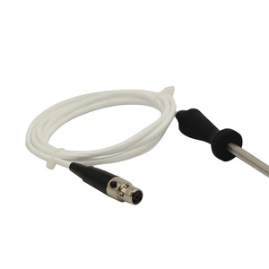 GTS300 3线RTD PT100 PT1000温度传感器，带u型连接器 - Product Image 3