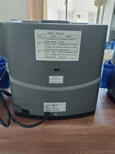 Clasificador de monedas automático eléctrico, tubos de monedas por lotes con función envuelta, pantalla LCD para la mayoría de las monedas del mundo - Product Image 4