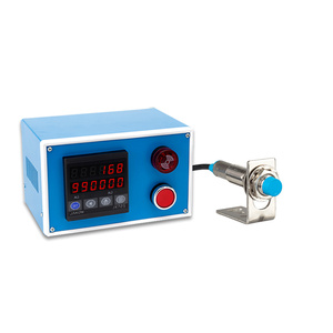 Intelligent Punch Electronic Digital Display Counter Magnetic Rotation <strong>Counting</strong> <strong>Sensor</strong> 6-bit Counter Industrial <strong>Counting</strong> - Product Image 4