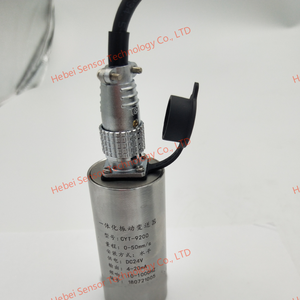 Vibration Transmitter 4-20ma <strong>Analog</strong> <strong>Output</strong> Industrial Pump Vibration Monitoring <strong>Sensor</strong>