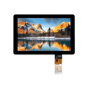 Fabbrica ODM OEM 8 10.1 11.6 12 13.3 15 15.6 17 18.5 19 21.5 23.8 pollici incorporato Display industriale Touch Screen Monitor LCD - Product Image 1