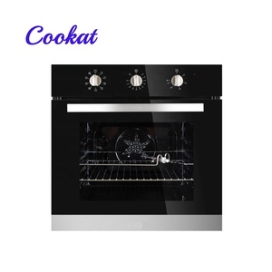 Multifunctional Single <strong>Oven</strong> Electric and <strong>Gas</strong> Built-In for Modern Kitchens Stainless Steel for Home Use - Product Image 4