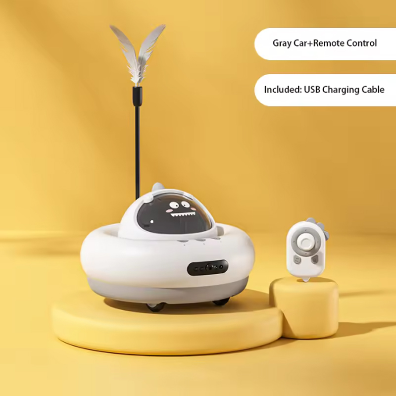 Remote Control Model, White