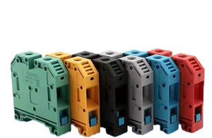 热卖Din轨配电式快速连接端子Mrk 120端子块 - Product Image 5