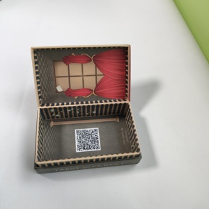 MA ZAI FEI Fabricação Impressão Personalizada Crie Seu Próprio Oracle Cartões Tarot Card Decks Com Caixa Rígida