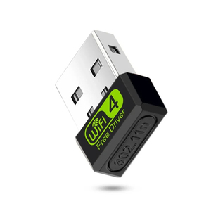 Mini USB <strong>WiFi</strong> Adapter 150M Wireless <strong>Network</strong> Card RTL8188 MT7601 USB2.0 <strong>WiFi</strong> Ethernet Receiver Dongle for PC <strong>Computer</strong> Accessories