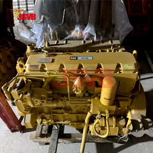 JSVBエンジンモーターC3116完全エンジンAssy CAT E320D2 320D2 DIGGERショベル建設機械部品Assyエンジン - Product Image 3