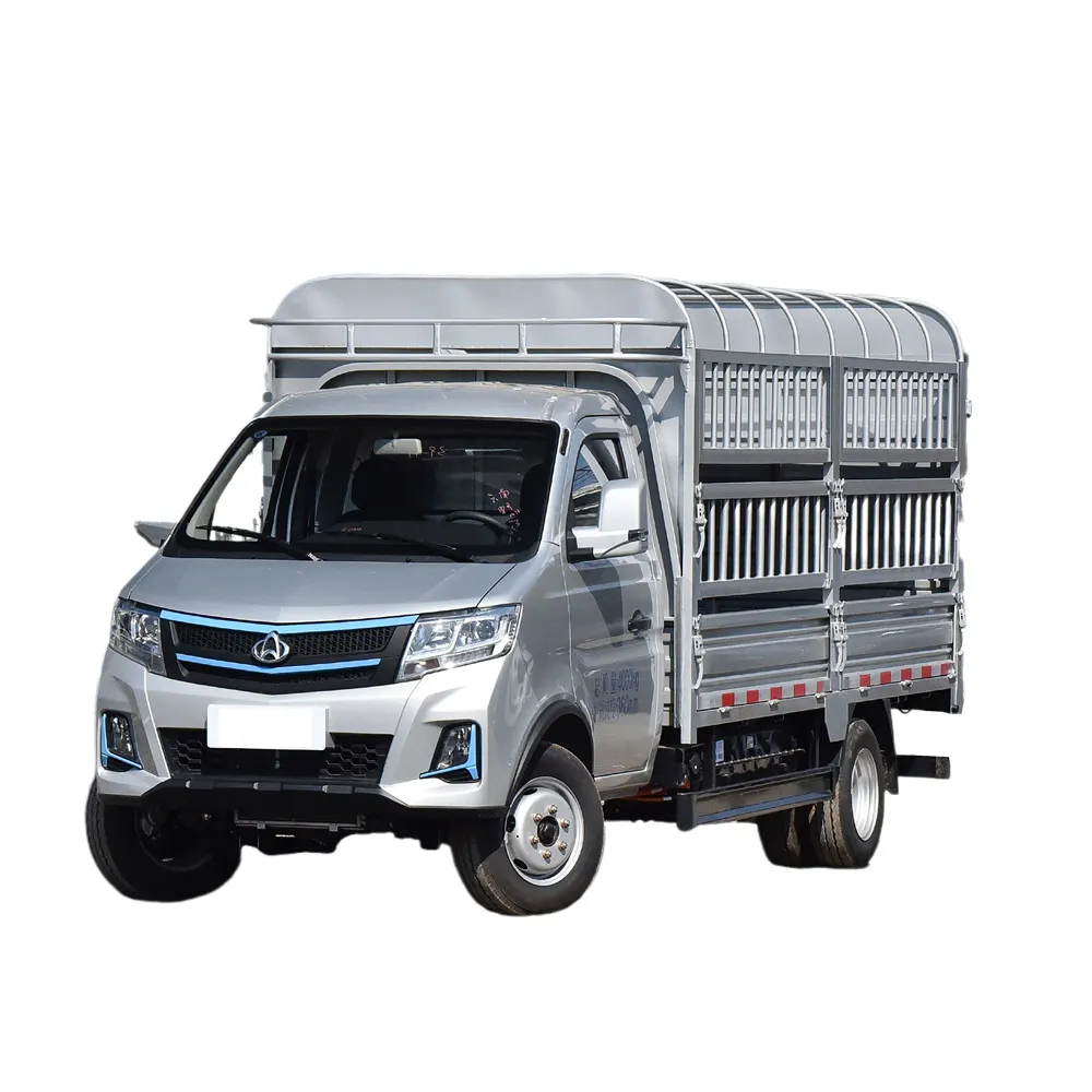 Véhicules à énergie nouvelle 2023 Changan Yueyuewang X3 EV Cangzha Standard utilisé camion électrique mini camion électrique à vendre
