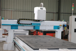 Newest Powertech 1325 Type3 <strong>Software</strong> Disk Atc <strong>Cnc</strong> Router <strong>Machine</strong> for Wooden Foam - Product Image 5