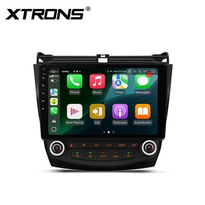 XTRONS 10.1インチOctaコアユニバーサルAndroidカーナビゲーションシステム4G 8 + 256GB QLED IPSディスプレイ内蔵DSP DTS - Product Image 3