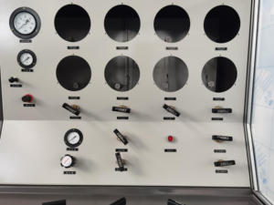 ODMT Factory Direct Selling <strong>Manual</strong> Controlled Safety Valve <strong>Testing</strong> Machine - Product Image 5