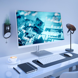 Ordenador de escritorio todo en uno, sistema barebone OEM todo en uno, pantalla FHD de 23,8 pulgadas, todo en uno, para oficina - Product Image 6