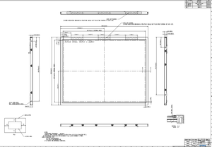 15 pouces 1024*768 500 int 20 broches LVDS interface Transmissif/tft <span class=keywords><strong>Lcd</strong></span> <span class=keywords><strong>Module</strong></span> écran tactile - Product Image 4