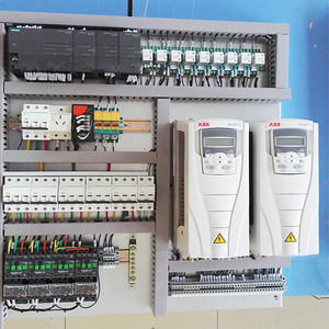 Integrated <strong>Control</strong> Cabinet Transformer in PLC <strong>Automation</strong> <strong>Control</strong> <strong>System</strong> Solar Farm Panel