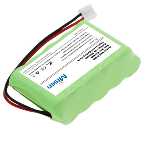 Grosir SEC-H-201 SEC-H-600 Misen pengganti <span class=keywords><strong>12V</strong></span> 300mAh paket baterai Ni-MH untuk sistem <span class=keywords><strong>Alarm</strong></span> Honeywell - Product Image 2