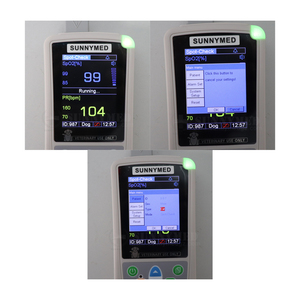 SY-W001N-1 дешевый ручной ветеринарный оксиметр высокой четкости сенсорный экран - Product Image 5