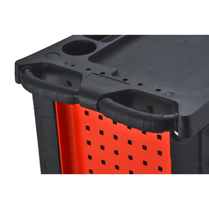 The 6-inch Professional Hand-wheeled <strong>Trolley</strong> with Drawers Can Be Customized for Both Work and Home Use - Product Image 4