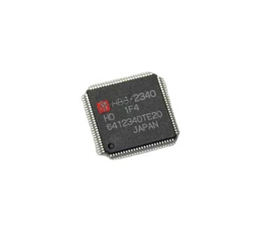 Neuer und originaler HD6412340TE20 Mikro controller HD6412340 QFP100 Elektronische Komponenten für programmier bare Chip-IC - Product Image 1
