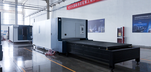 Cho senfeng feilike 6025H CE phê duyệt sợi CNC Kim Loại Laser Cutter hỗ trợ ai BMP PLT đồ họa định dạng - Product Image 6