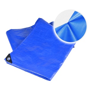 ผ้าใบกันน้ำโพลีเอทิลีน260Gsm 220Gsm 120Gsm 60Gsm สำหรับ160Gsm - Product Image 1