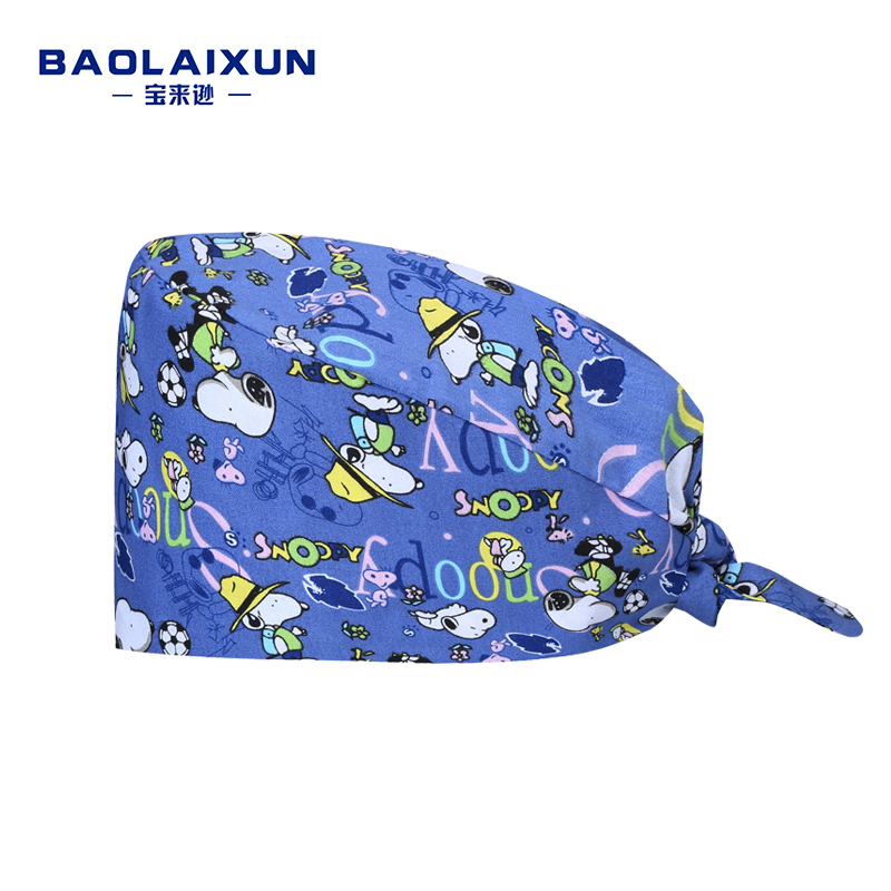 Fondo azul Snoopy