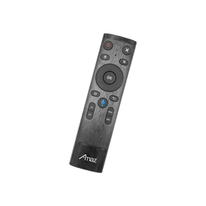 Amaz รีโมทควบคุมระยะไกลแบบชาร์จไฟได้สำหรับโทรทัศน์สมาร์ททีวี BT - Product Image 2